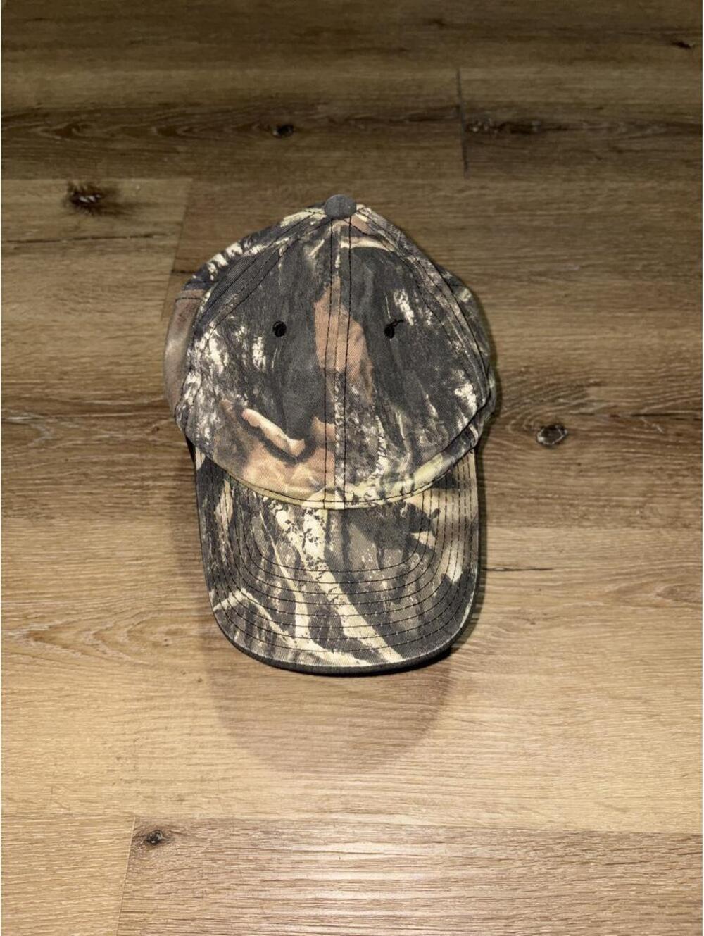 Signature’s Realtree Style Camo Hunting Baseball Cap Adjustable